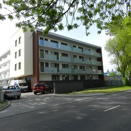 Apartament Caloroczny Blizej Morza Kolobrzeg Exterior photo